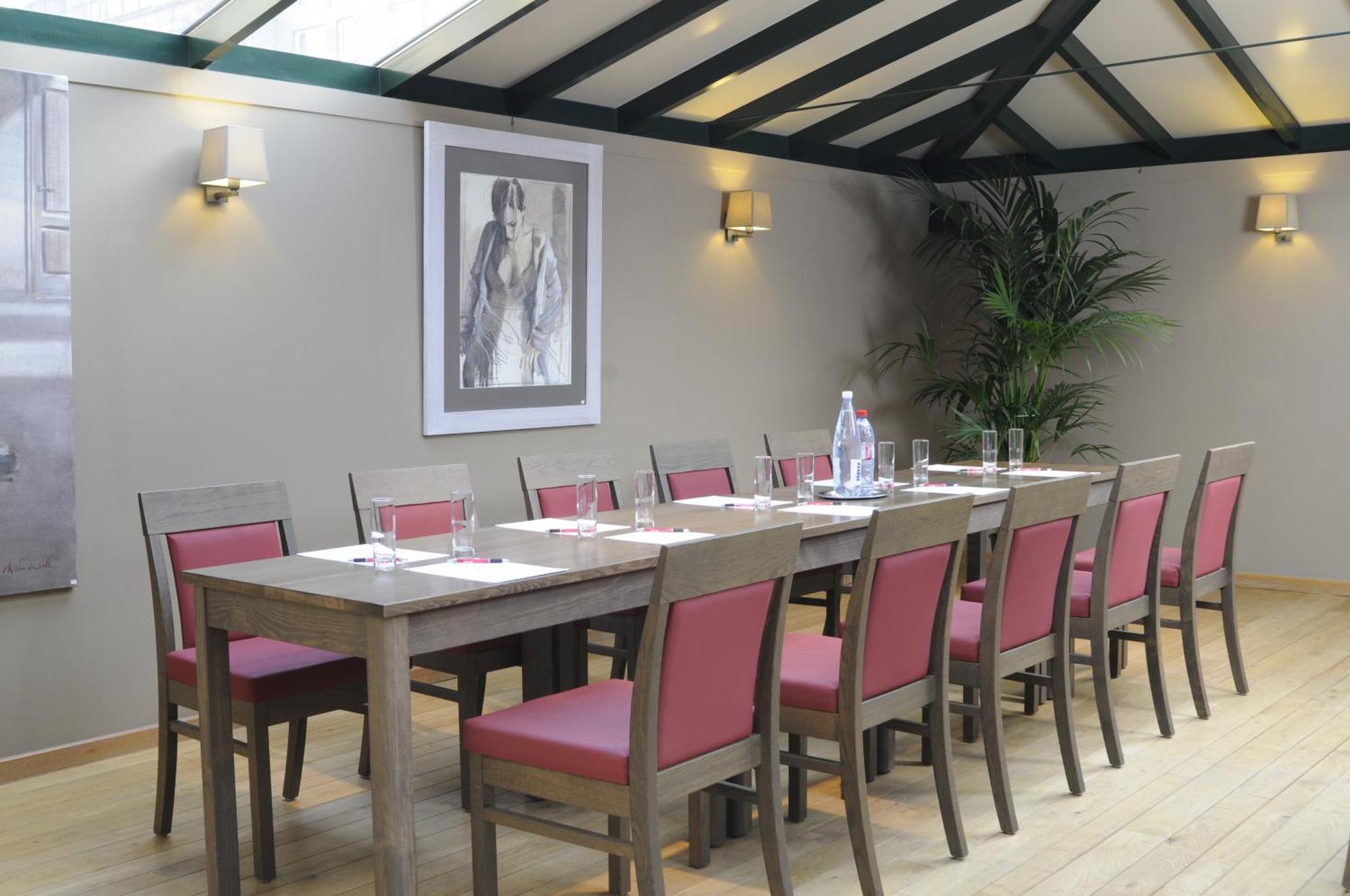 Hotel Adagio Knokke-Heist Bagian luar foto