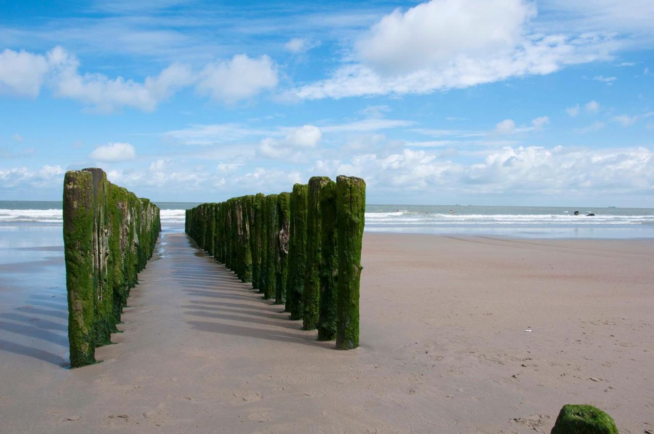 Hotel Adagio Knokke-Heist Bagian luar foto