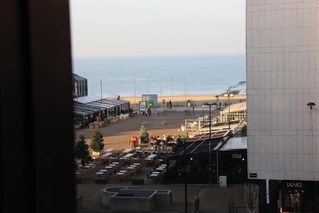 Hotel Adagio Knokke-Heist Bagian luar foto